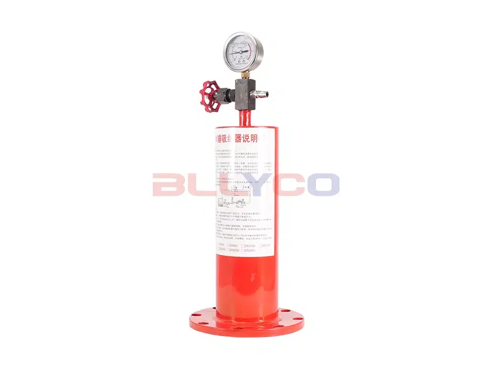 Carbon Steel Piston Water Hammer Absorber 9000X-16C