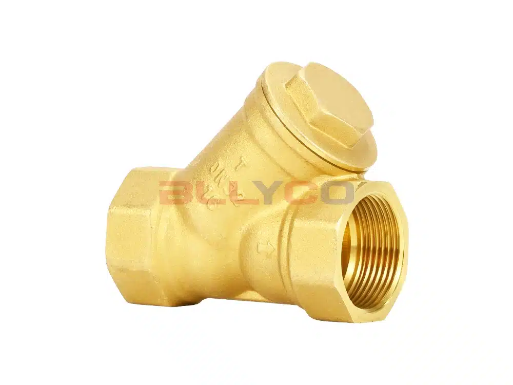 Brass Wire Buckle Y Strainer GL11W-16T