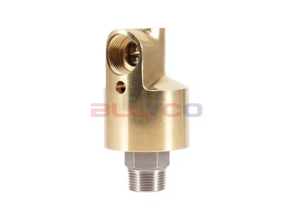 Brass Unidirectional Rotary Joints HD Series