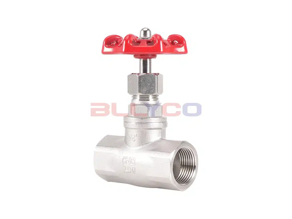 304 stainless steel American disconnecting valve J11W-16P