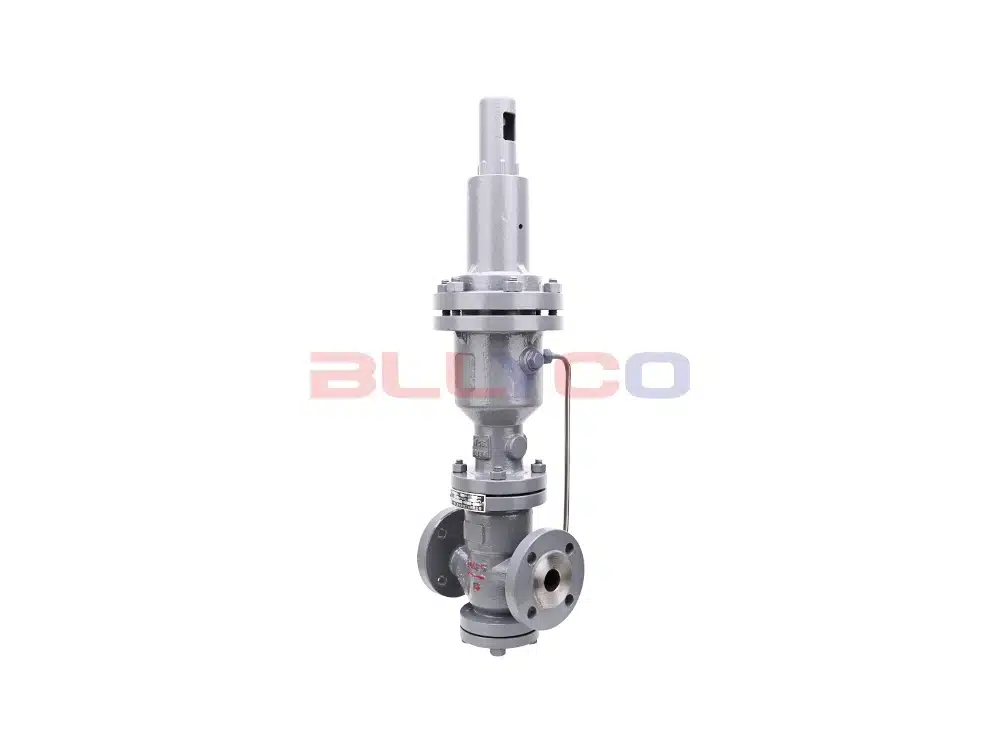 Cast steel high performance pressure reducing valve HYQ-16C
