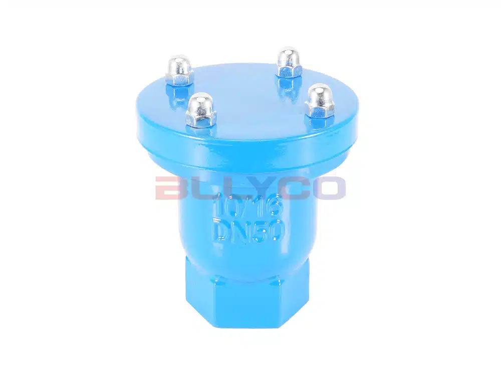 Ductile iron quick exhaust valve P11X-16Q
