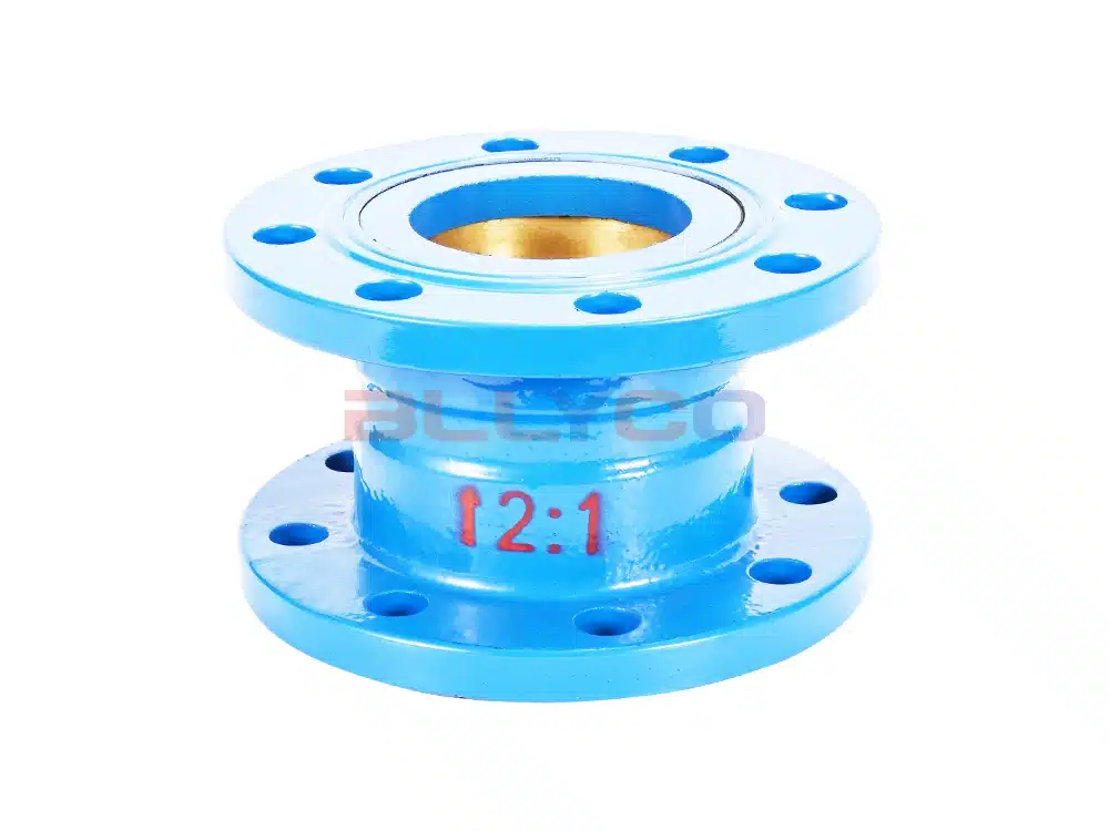 Ductile iron proportional pressure reducing valve YB43X-16Q
