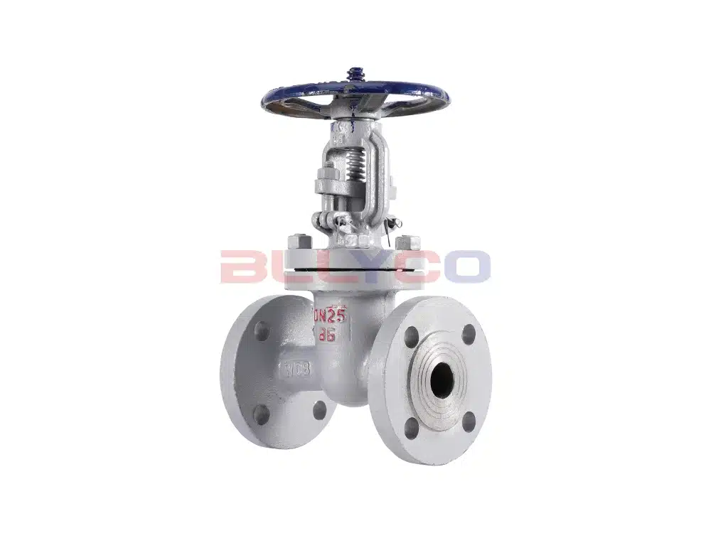 Cast steel flange gate valve Z41H-16C