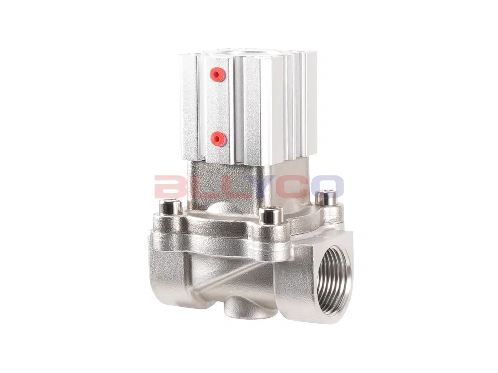 304 Stainless Steel Air Control Valve 2Q Series