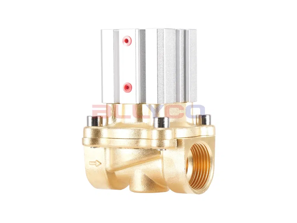 Brass Air Control Valve 2Q Series