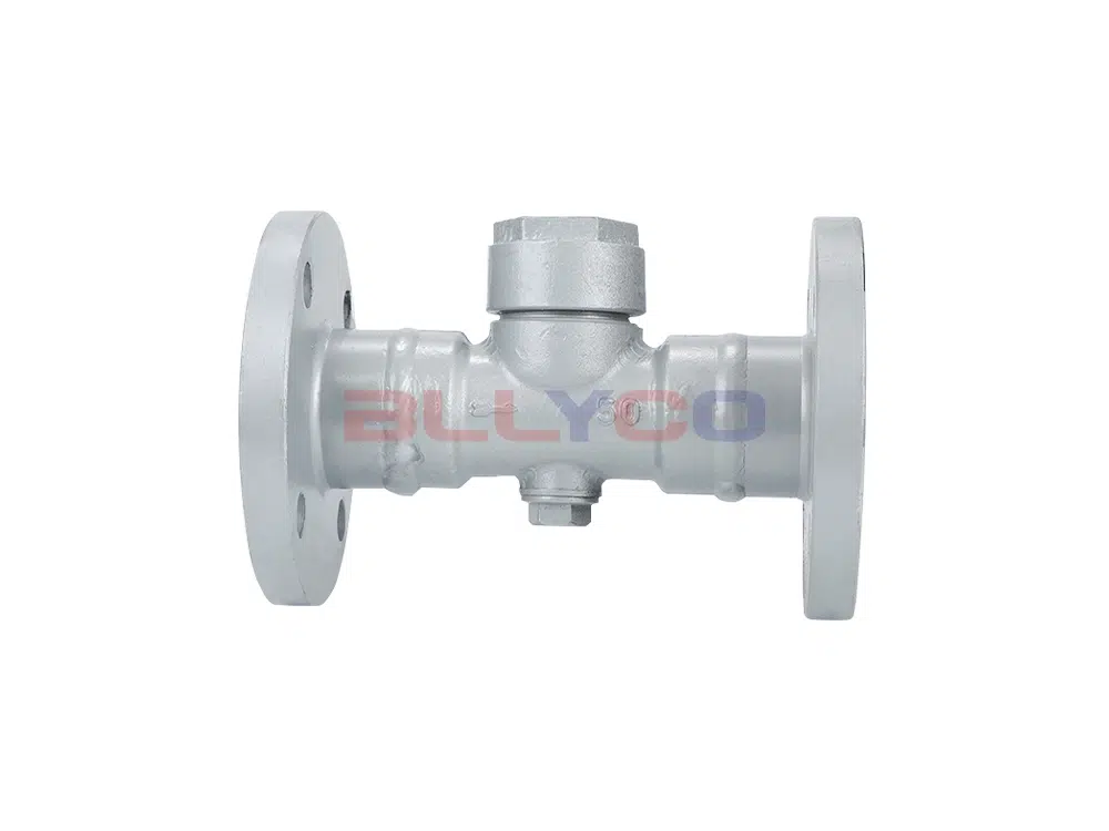 Gegoten stalen schijfcondenspot CS49H-16C