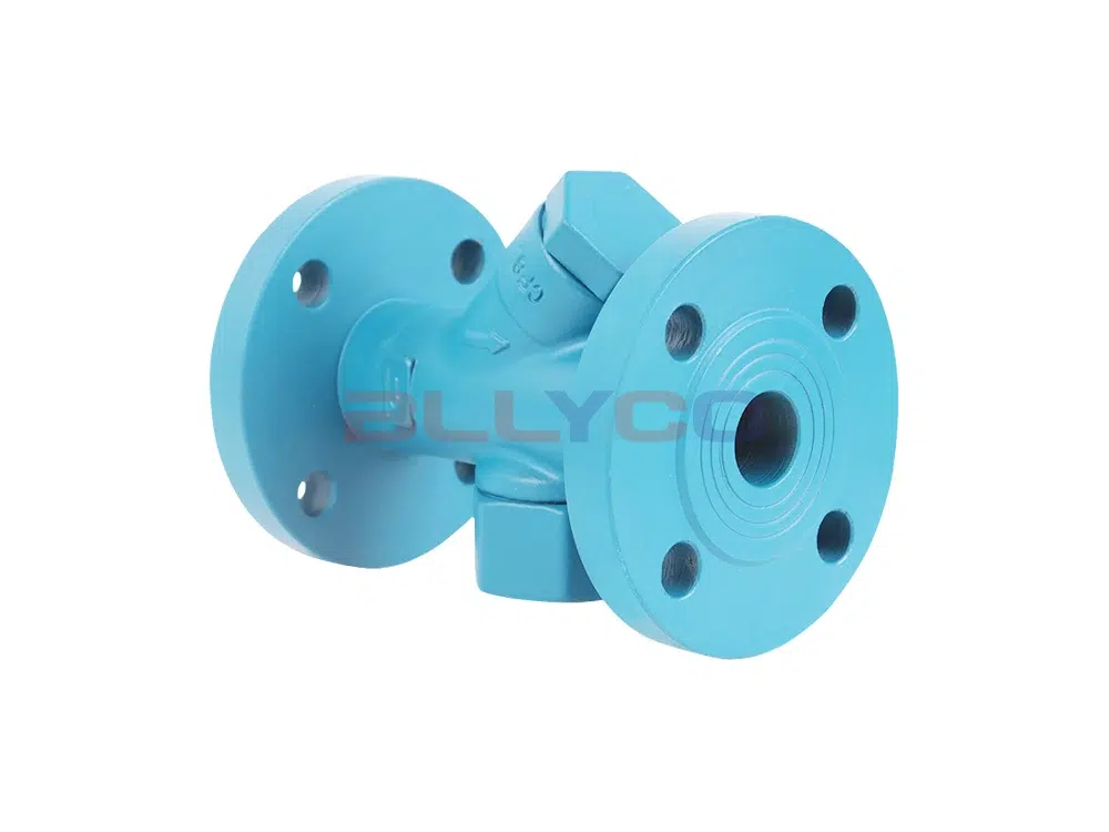 Gegoten stalen thermodynamische condenspot CS49H-16C