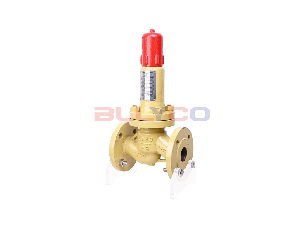 南一 铸钢平行式液相安全回流阀 AHN42F-P18C