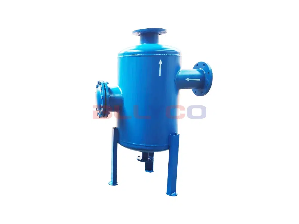 碳钢立式柱型旋流除砂器 XLCSQ-16C