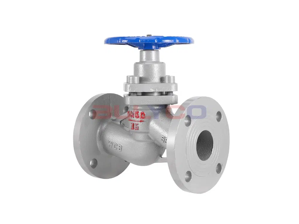 球墨铸铁磁性加密闸阀JMZ15X-16Q - 电动阀门生产厂家